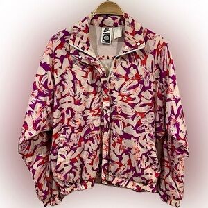 vintage NIKE jacket